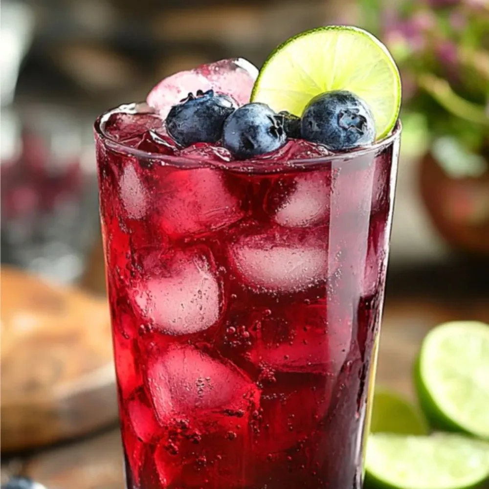 Berry Cool Lime