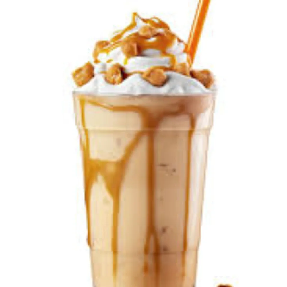 Caramel Frappe