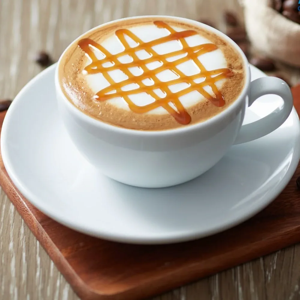 Caramel Macchiato