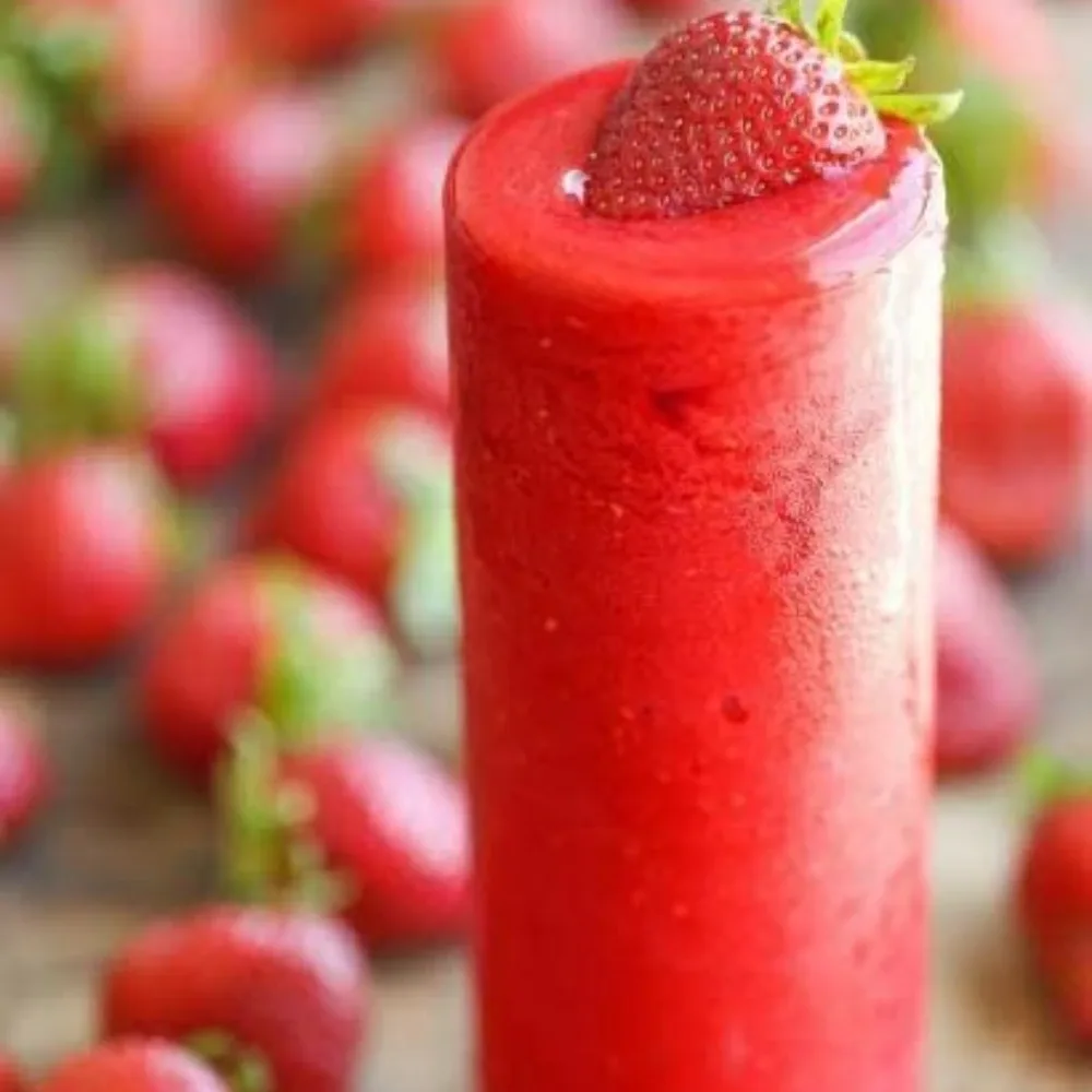 Çilek Smoothie