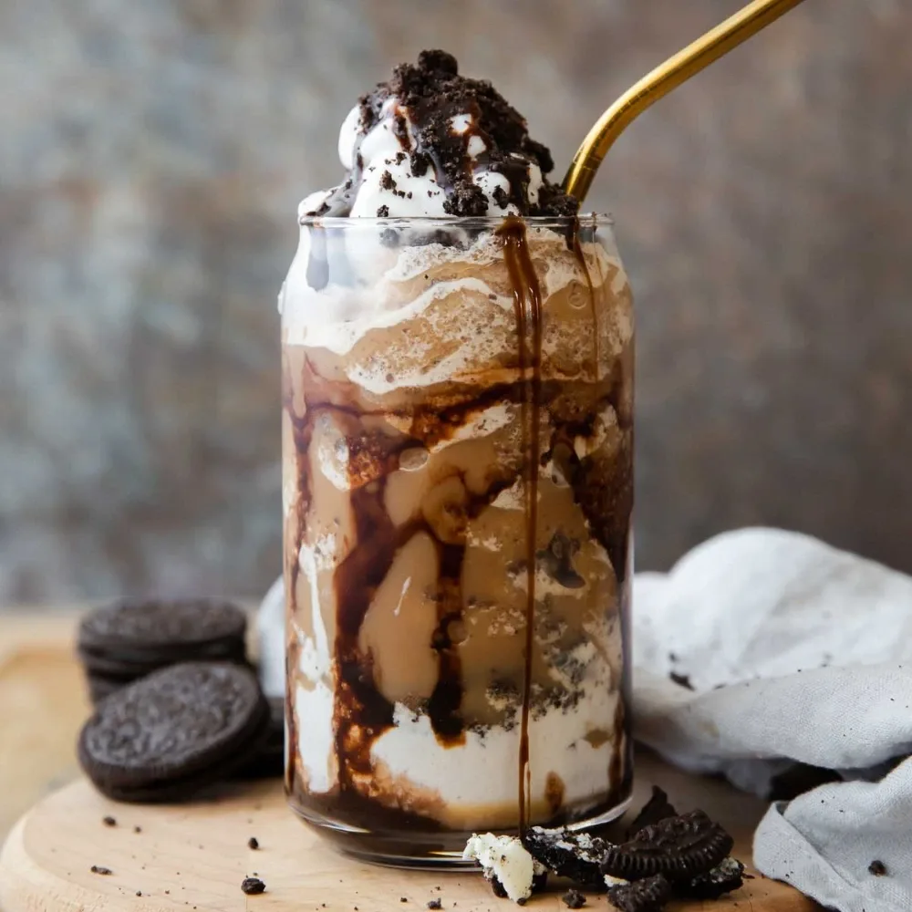 Ice Frappuccino