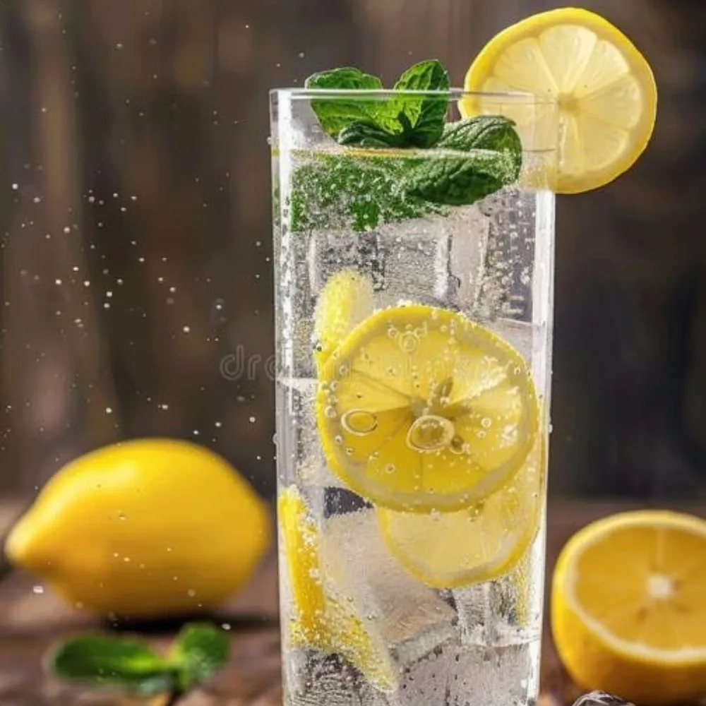 Limonlu Soda