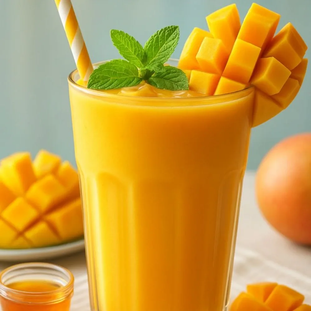 Mango Smoothie
