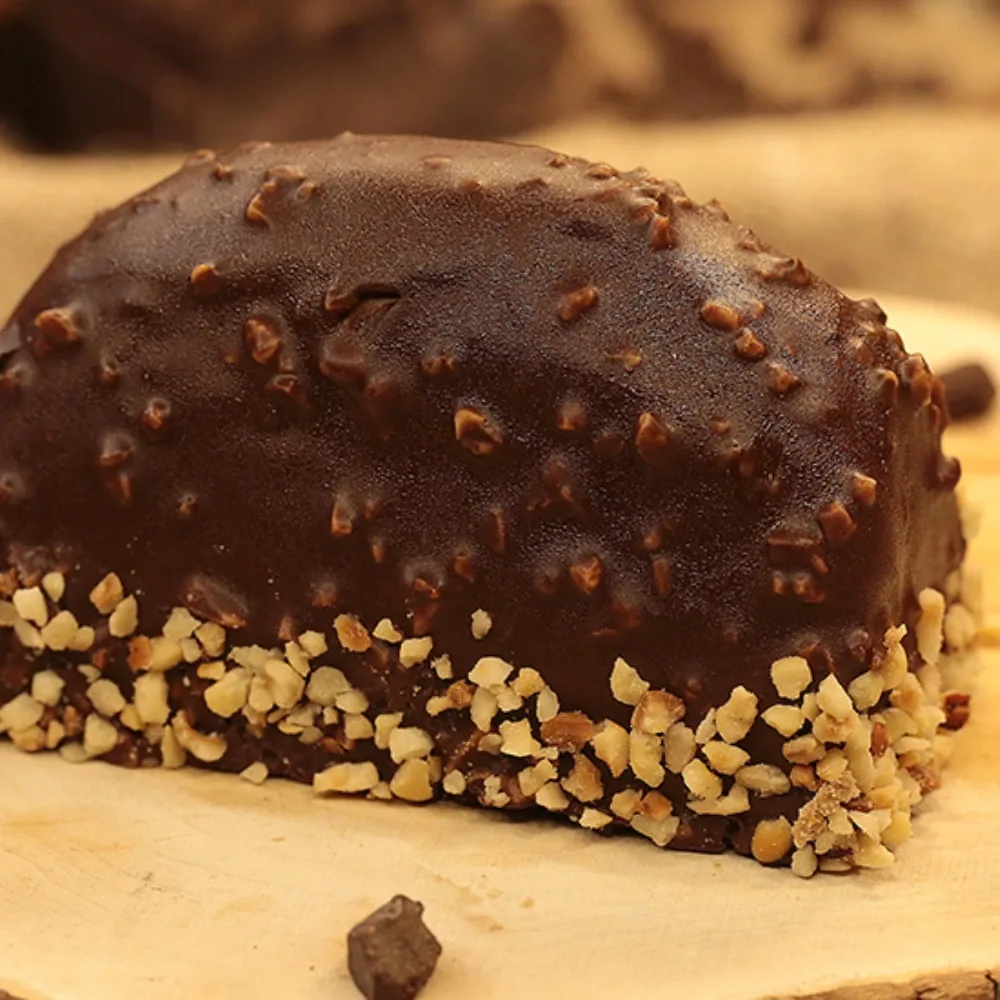 Muzlu Çikolatalı Malaga
