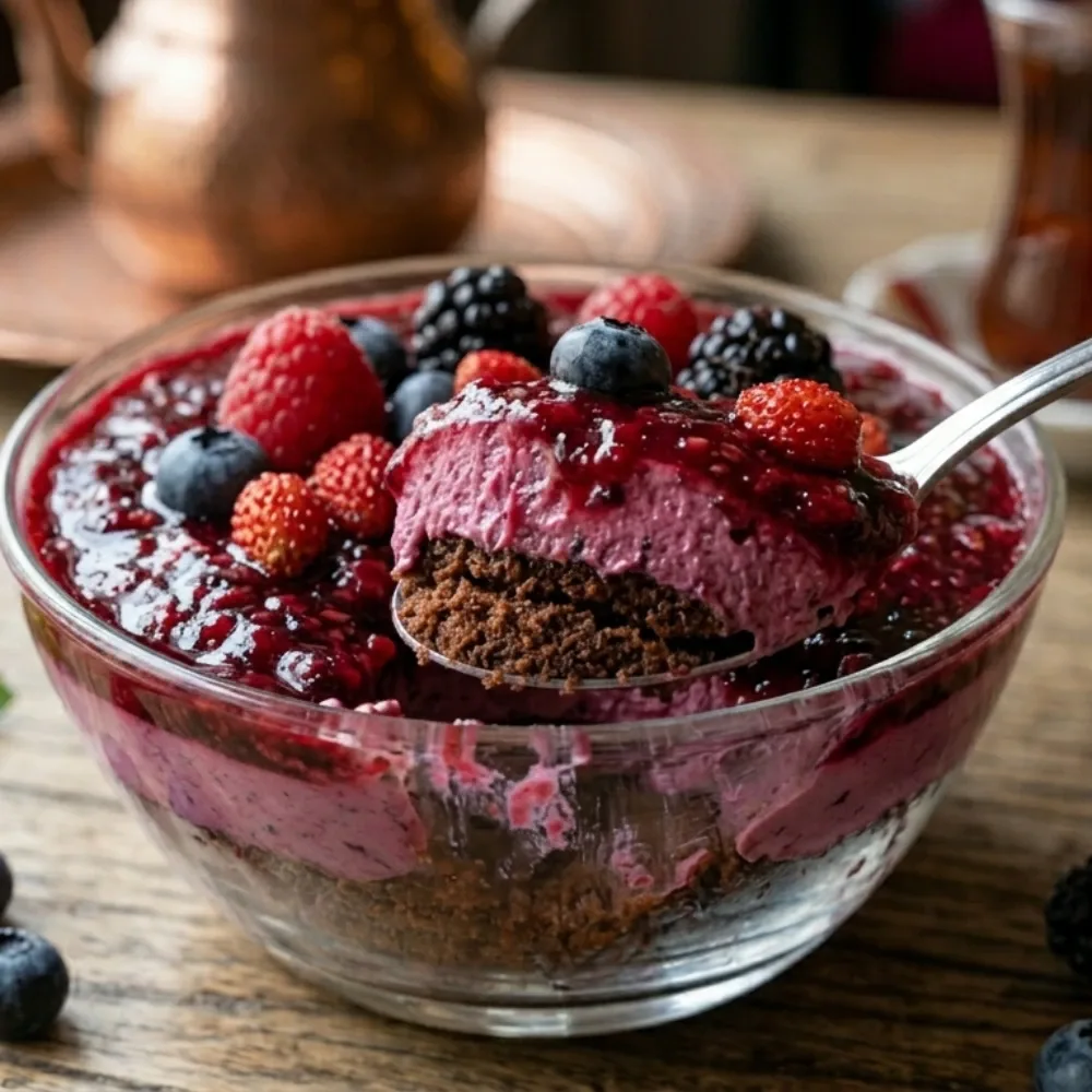 Orman Meyveli Spoonful