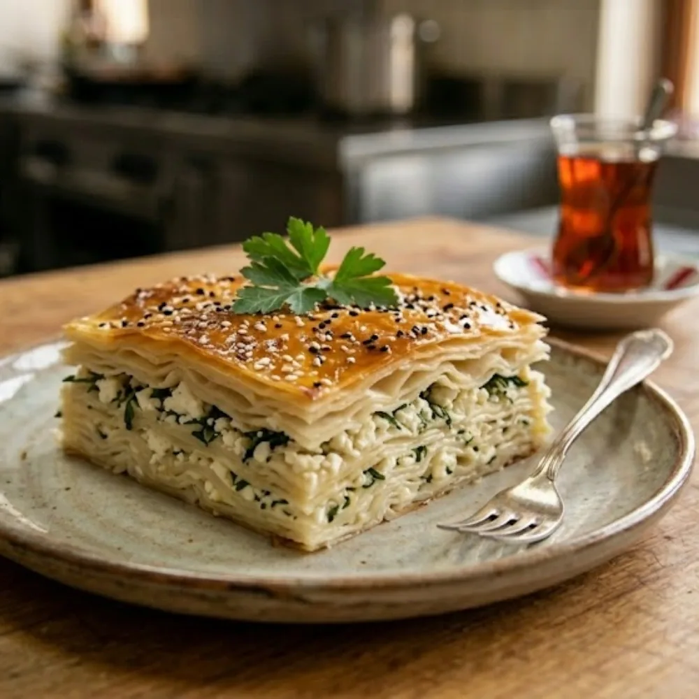 Su Böreği Porsiyon (200gr)